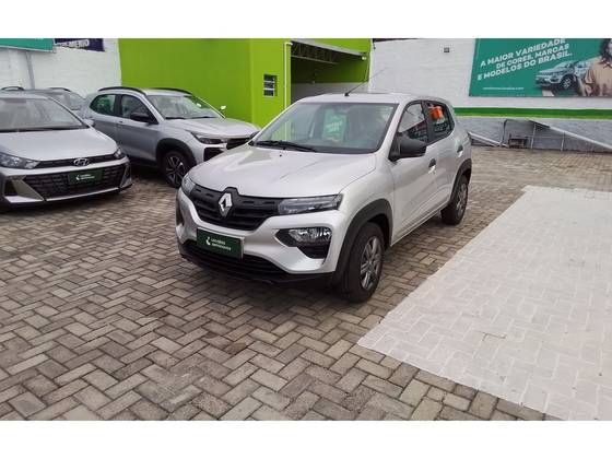 RENAULT KWID 1.0 12V SCE FLEX ZEN MANUAL